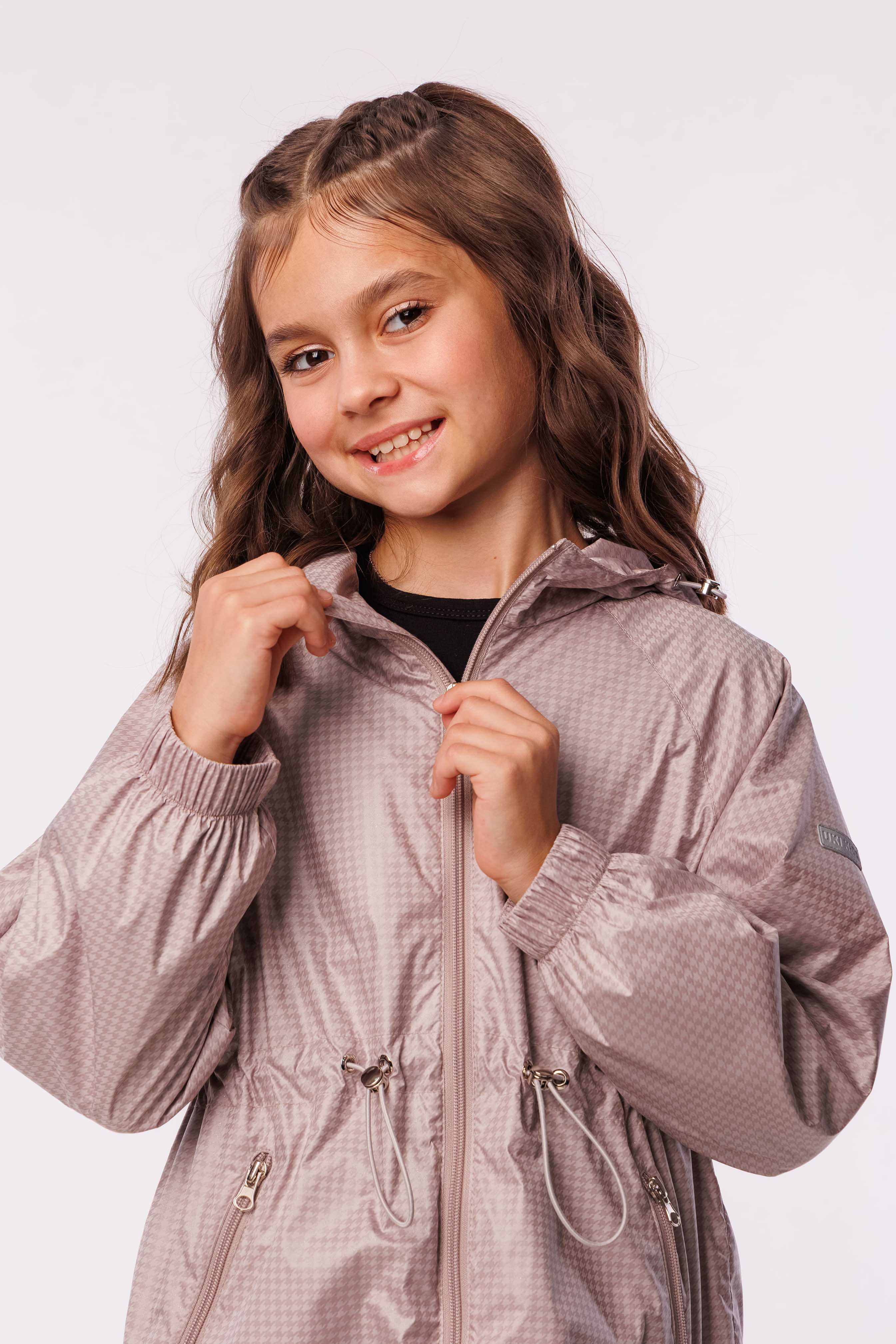 Ветровка UKI KIDS 7spr24-025б - фото 2