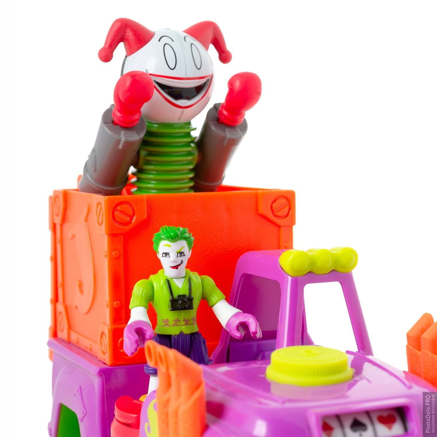 Игровой набор IMAGINEXT Джокер - фото 13