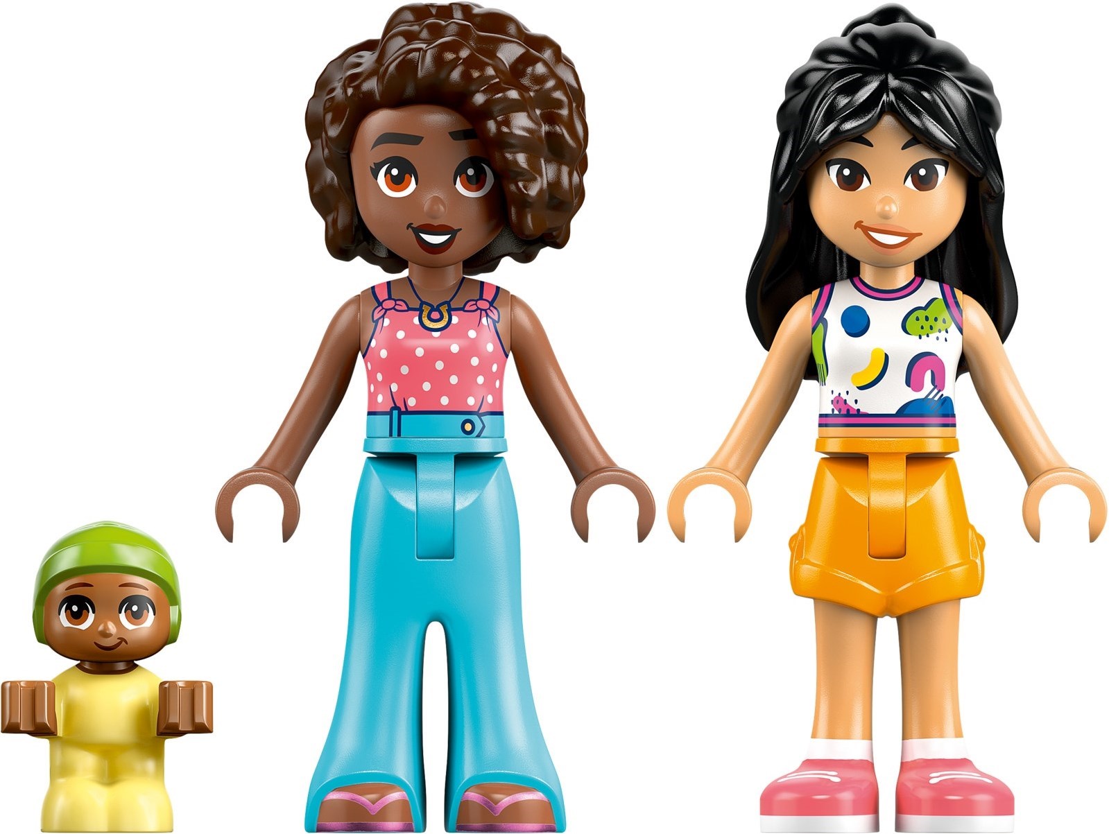Конструктор LEGO Friends 42645 125 дет. - фото 6