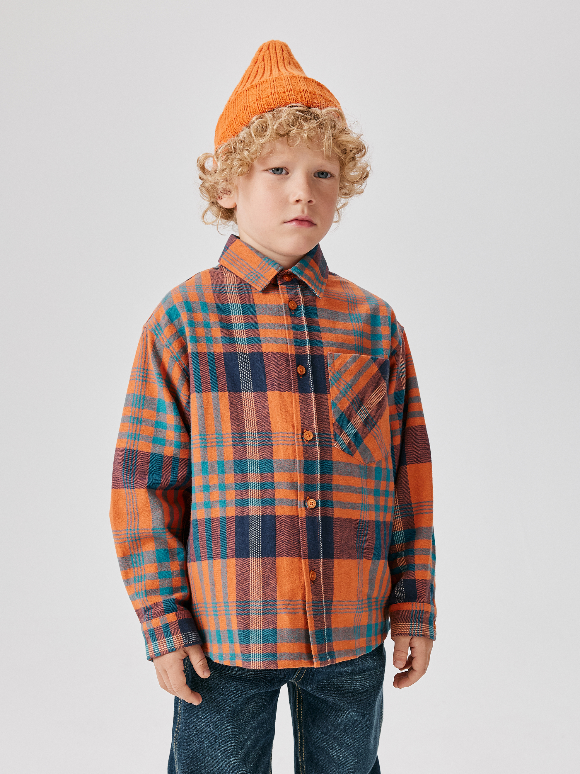 Рубашка Acoola 20130280035_0092550 - фото 1