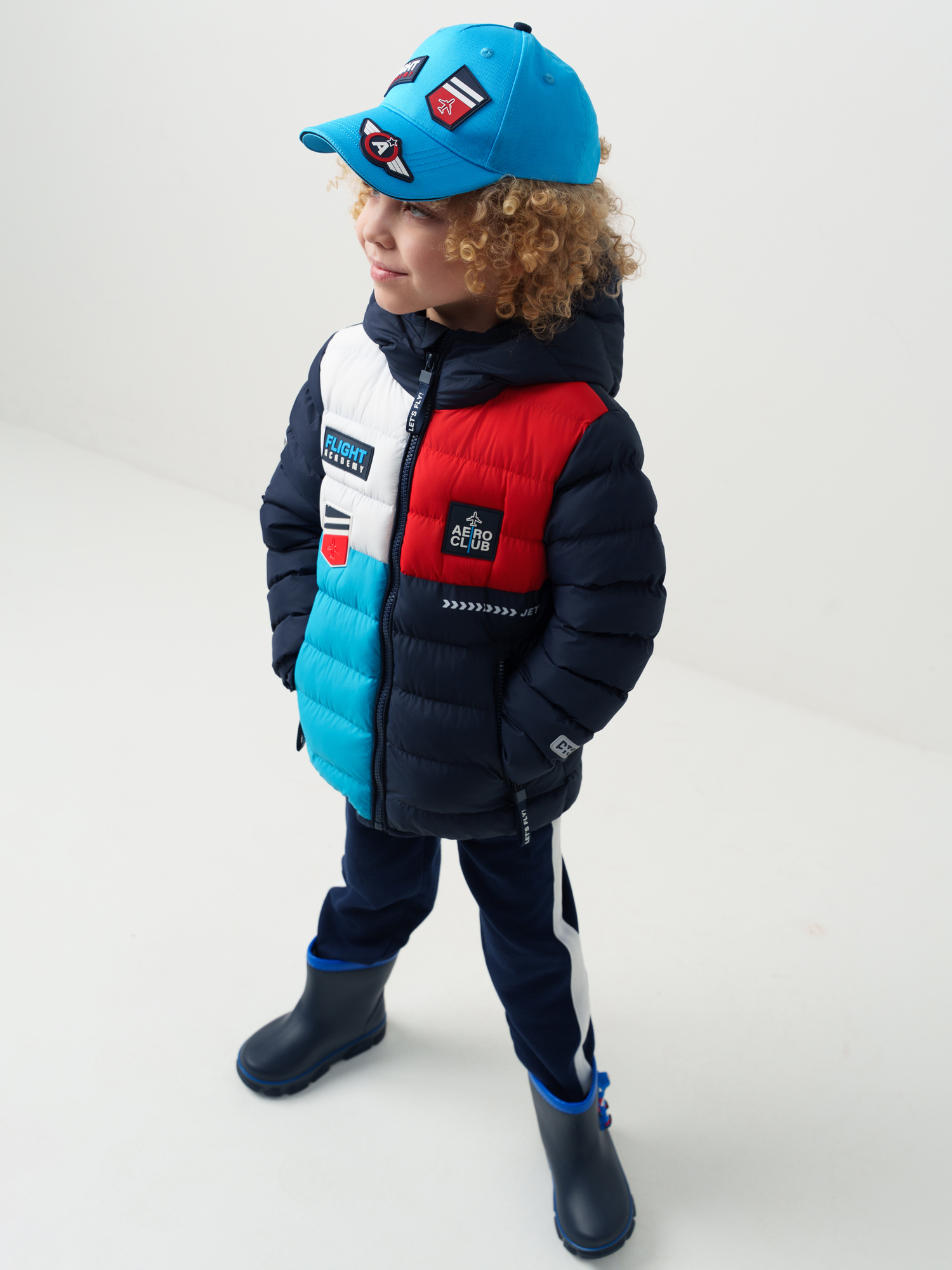 Куртка PlayToday 12612004 - фото 7