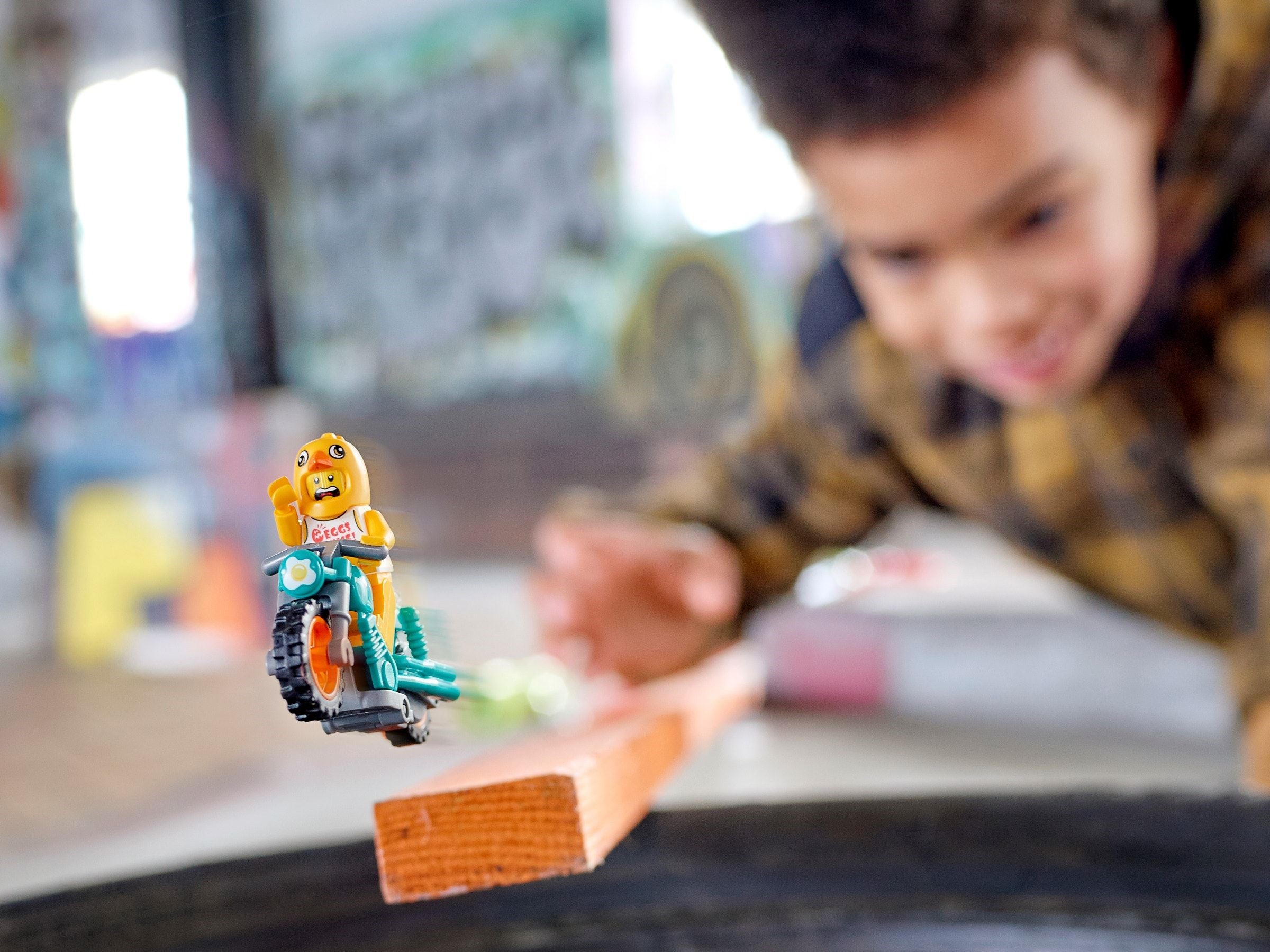 Конструктор LEGO City 60310 10 дет. - фото 4