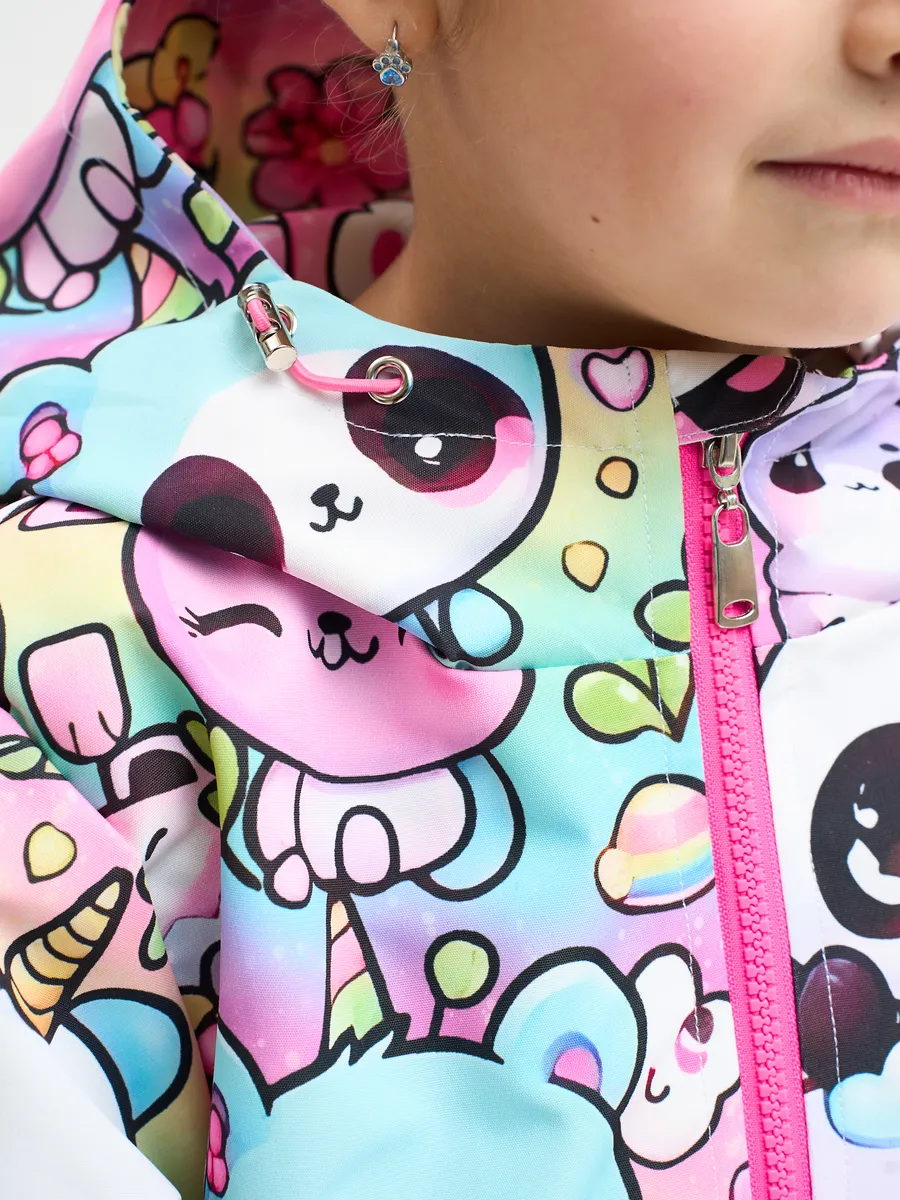 Ветровка RuStyle ДД-ветRSL-583-единроз - фото 12