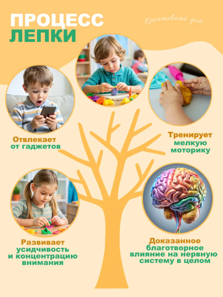 Набор для творчества Умелка сборка - фото 8