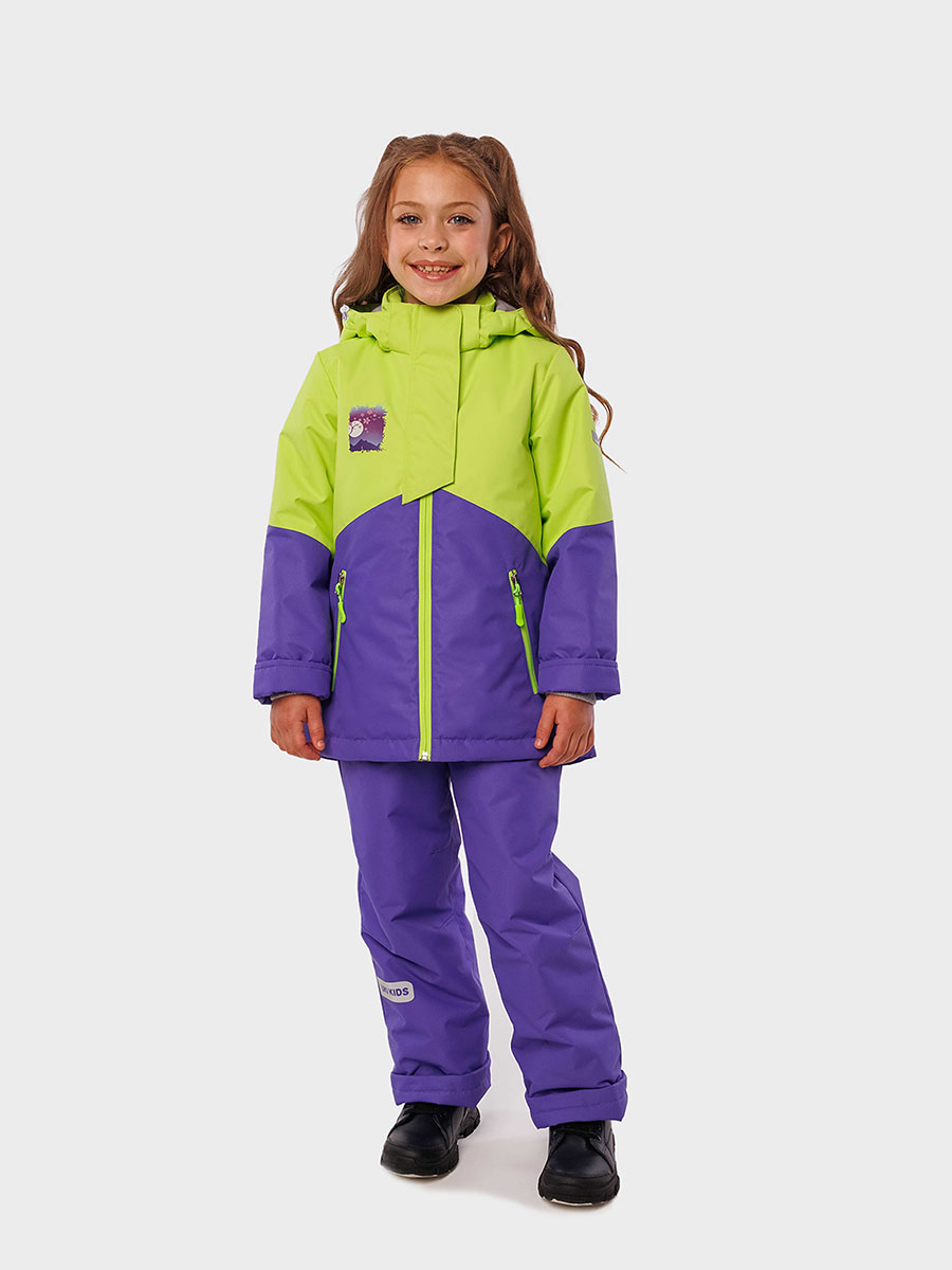Костюм UKI KIDS 2spr24-010фи - фото 1