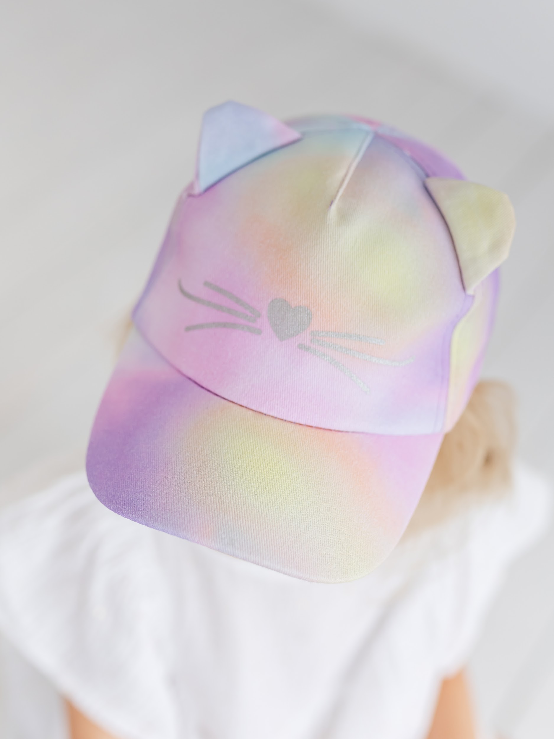 Бейсболка Чудо-Кроха BC-570/розовый мультиколор - фото 9