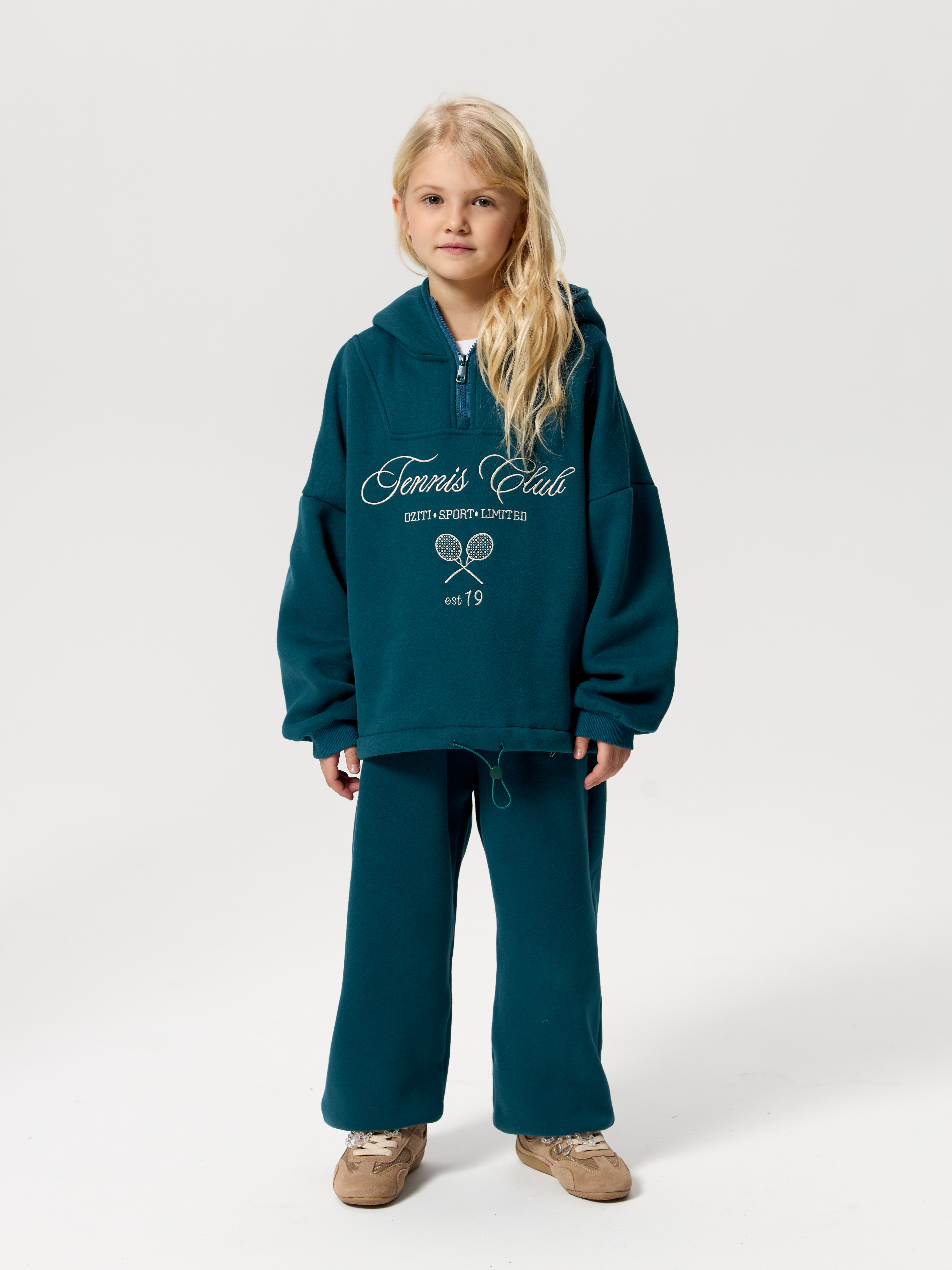 Спортивный костюм OZITI KIDS ok010291 - фото 3