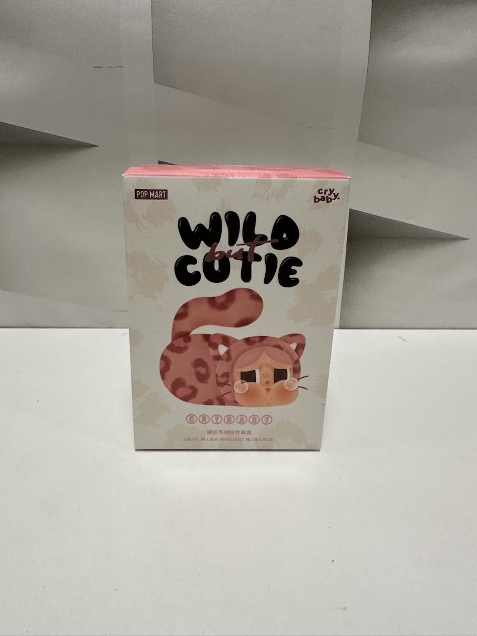 Брелок POP MART Wild But Cutie - фото 6