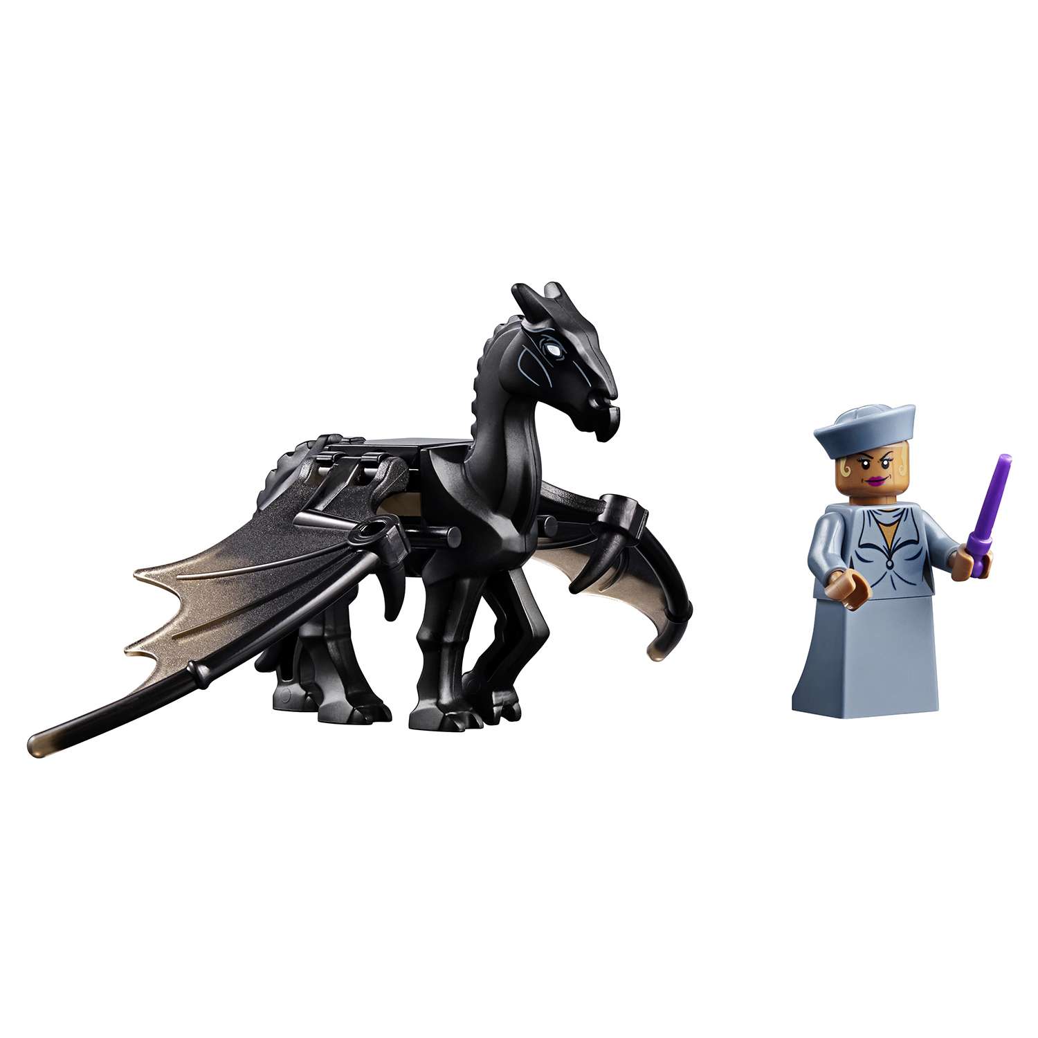 Конструктор LEGO Harry Potter Побег Грин-де-Вальда блочный - фото 19
