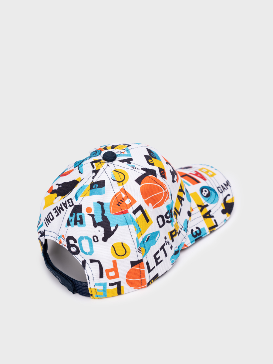 Бейсболка PlayToday 12512315 - фото 5