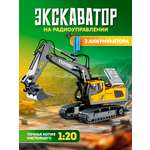 Экскаватор РУ ToviWish