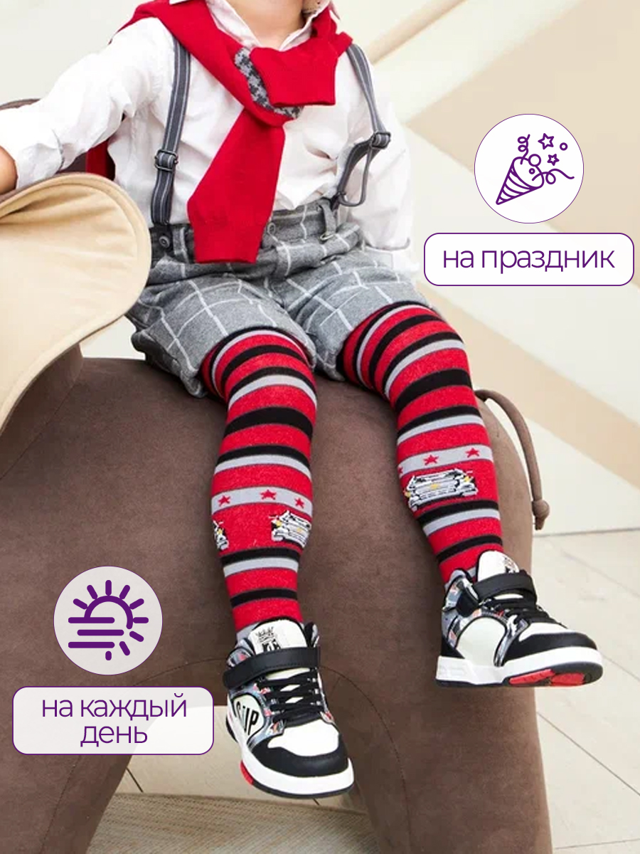 Колготки 3 пары John Jeniford D200K19.2k3 - фото 3