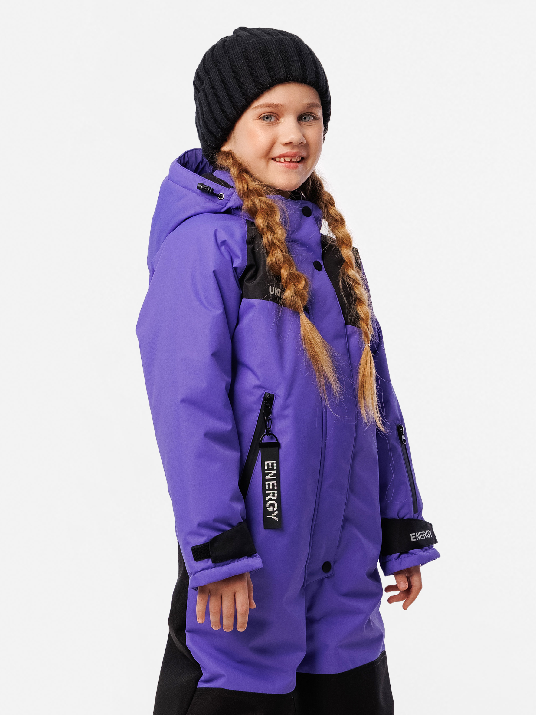 Комбинезон UKI KIDS 1w24-005фи - фото 3