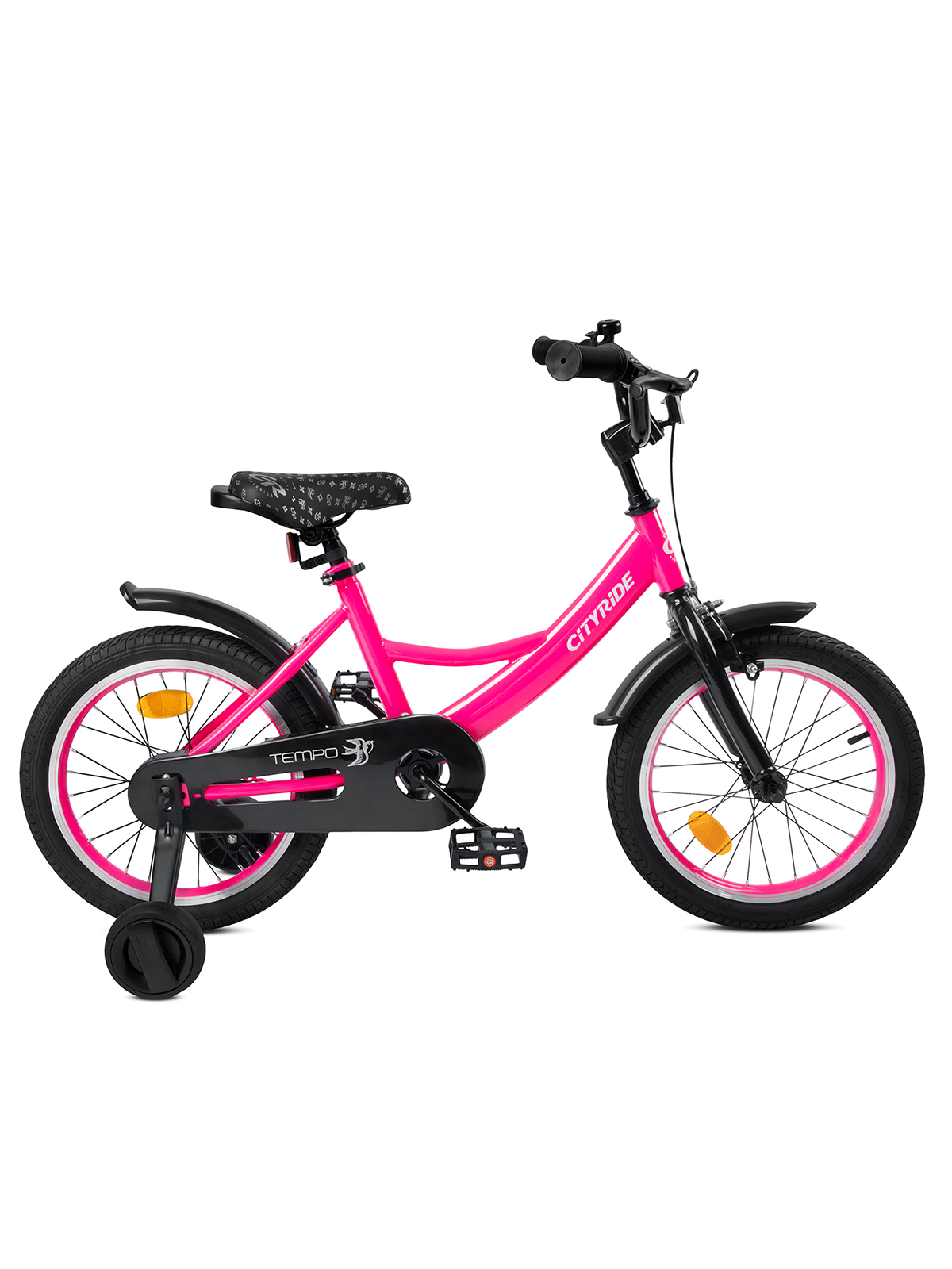 Двухколесный велосипед CITYRIDE 16 дюймов - фото 18