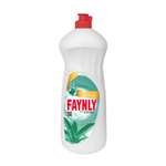 Средство для мытья посуды Faynly Алоэ вера 1л