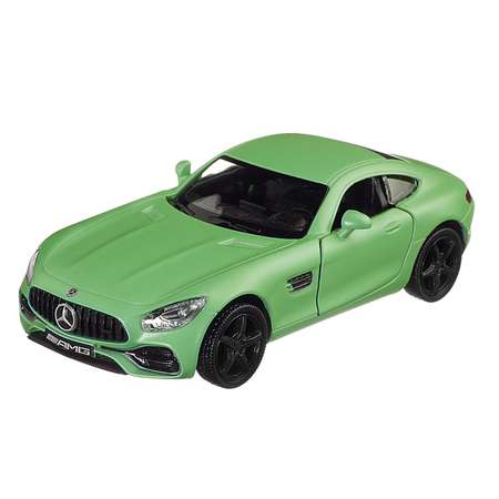 Автомобиль Uni-Fortune Mercedes 1:32