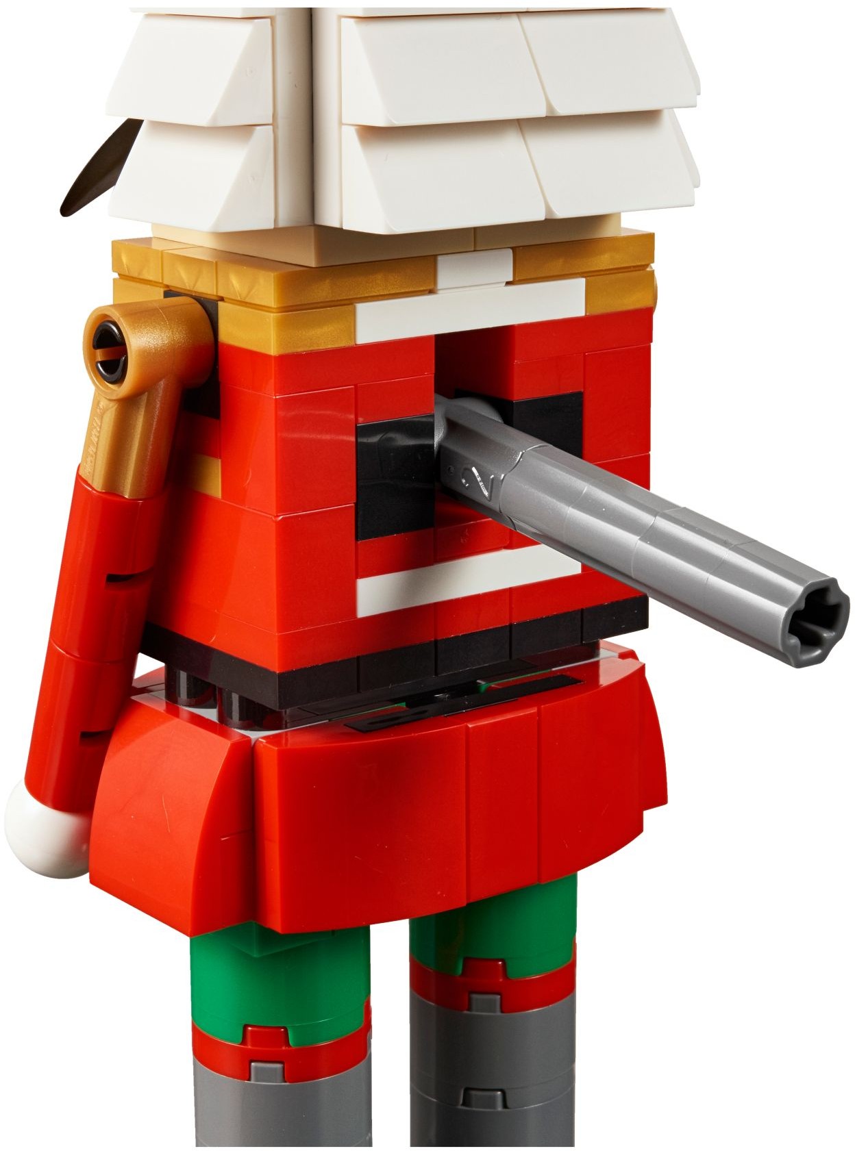 Конструктор LEGO Seasonal 40254 230 дет. - фото 3