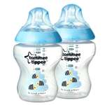 Бутылочка Tommee tippee 260 мл 2 шт.