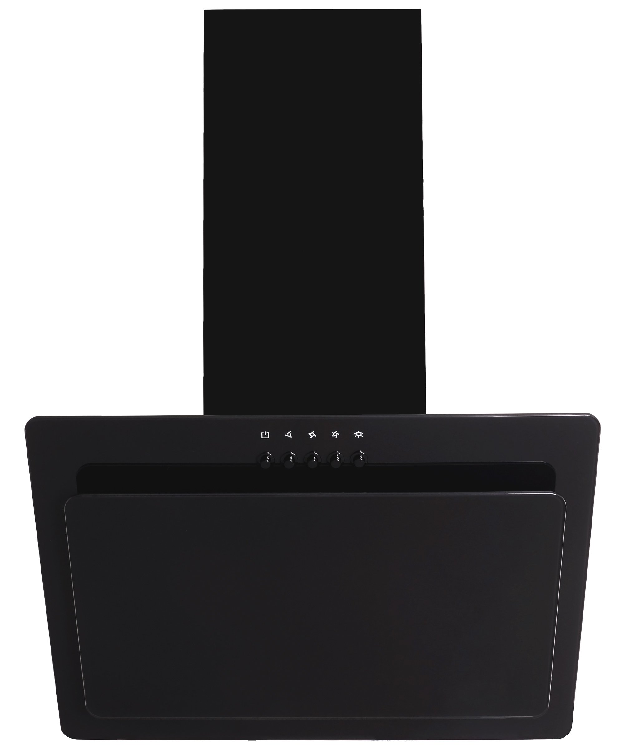 Вытяжка кухонная EXITEQ EX-1025 black - фото 4