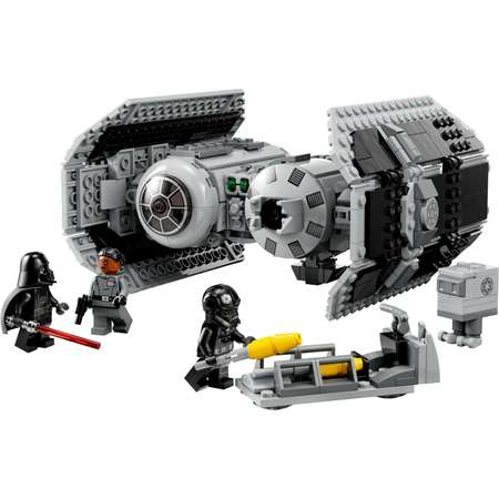 Конструктор LEGO Star Wars TIE Bomber блочный