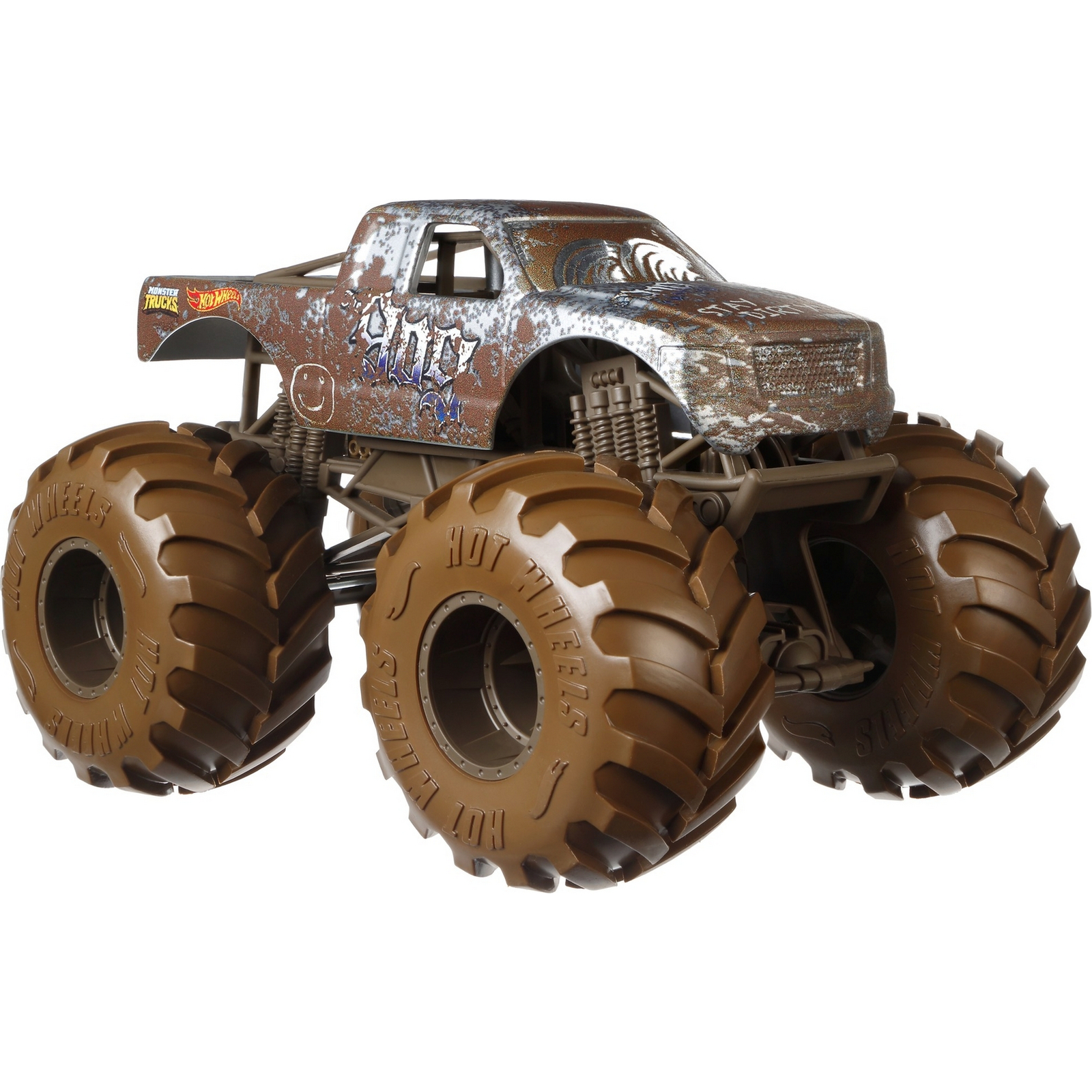 Автомобиль Hot Wheels 1:24 FYJ83/GBV42 - фото 4