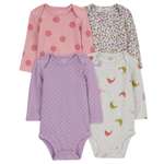 Боди 4 шт Carters