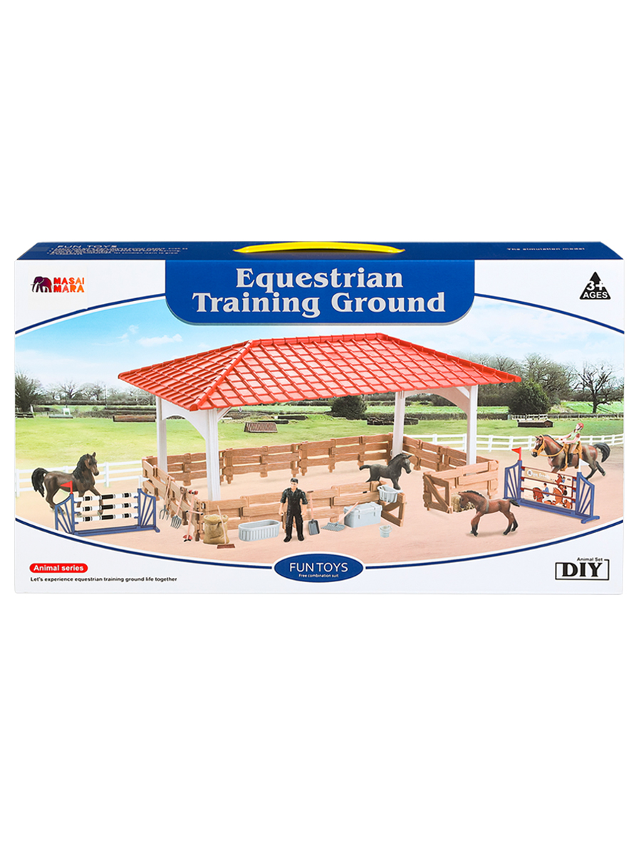 Игровой набор Masai Mara Ферма - фото 12