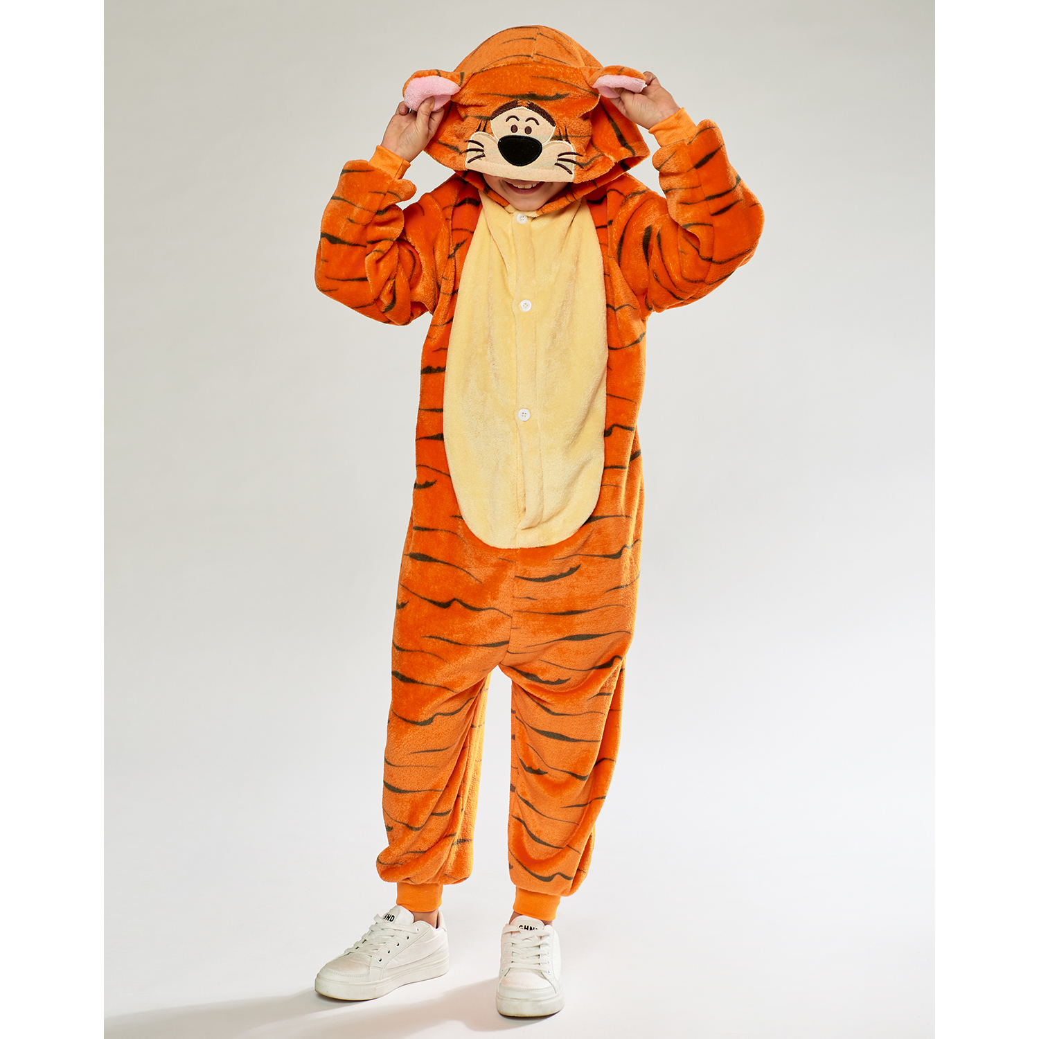 Кигуруми Attivio Тигр OC-PA02 - фото 1