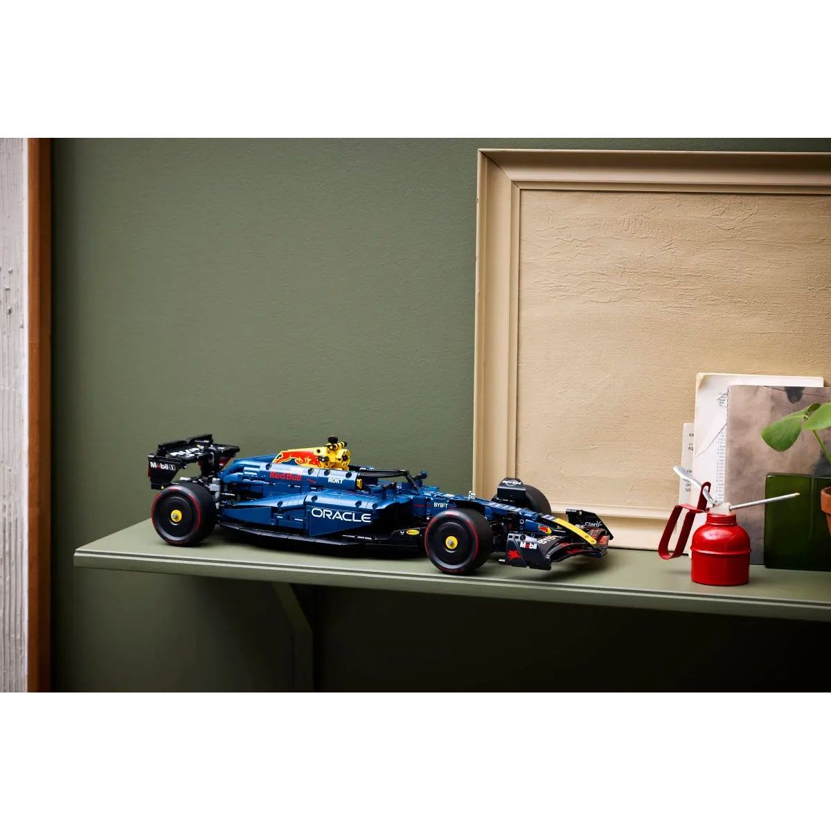 Конструктор LEGO Technic Oracle Red Bull Racing блочный - фото 9