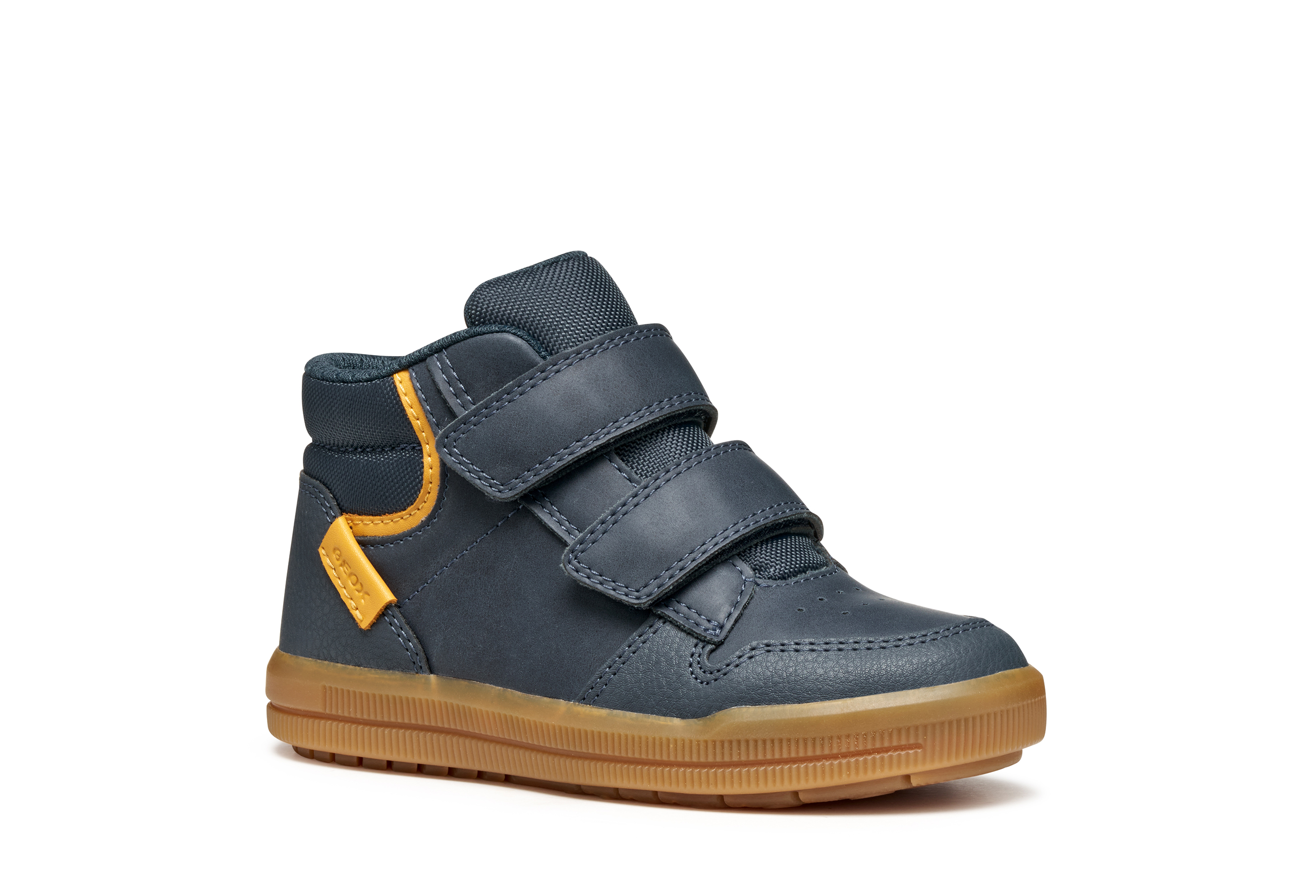 Ботинки GEOX J364AB0MEFUC4229 - фото 9