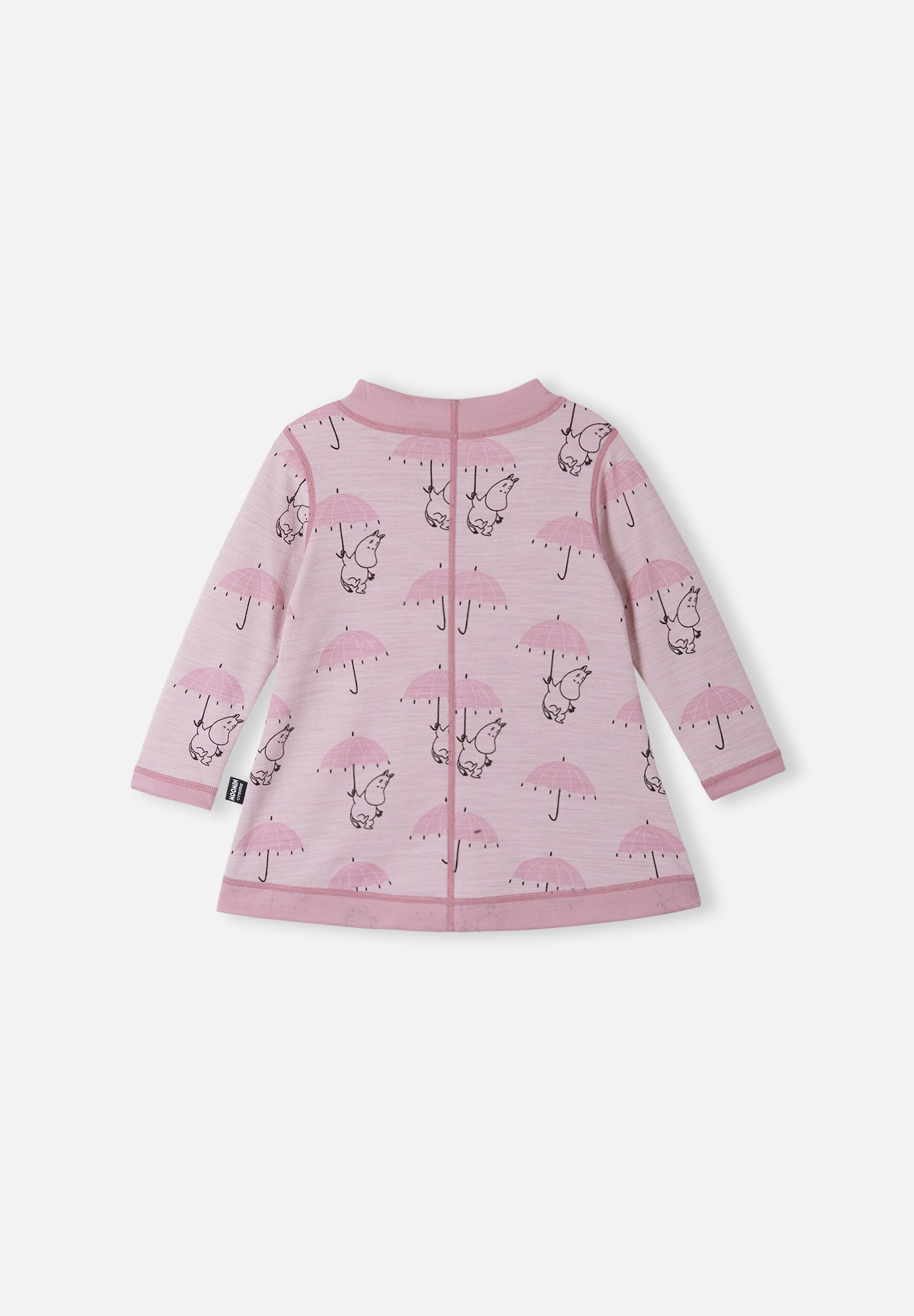 Платье Reima 5200023A-4051 - фото 2