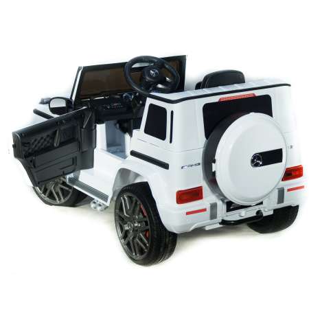 Электромобиль TOYLAND Mercedes Benz G 63 С пультом ДУ