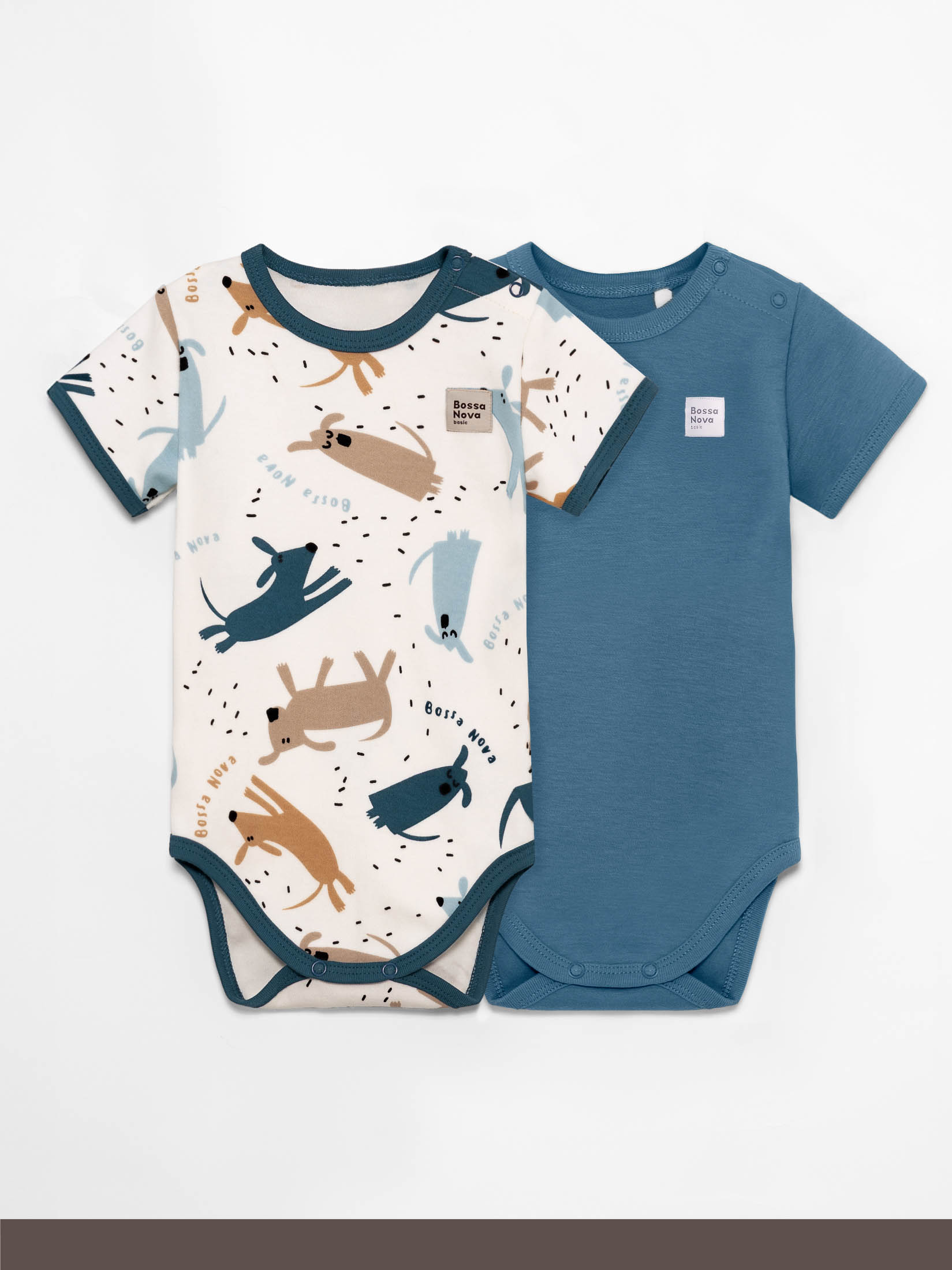 Боди 2 шт Bossa Nova 588БН-371-В - фото 6