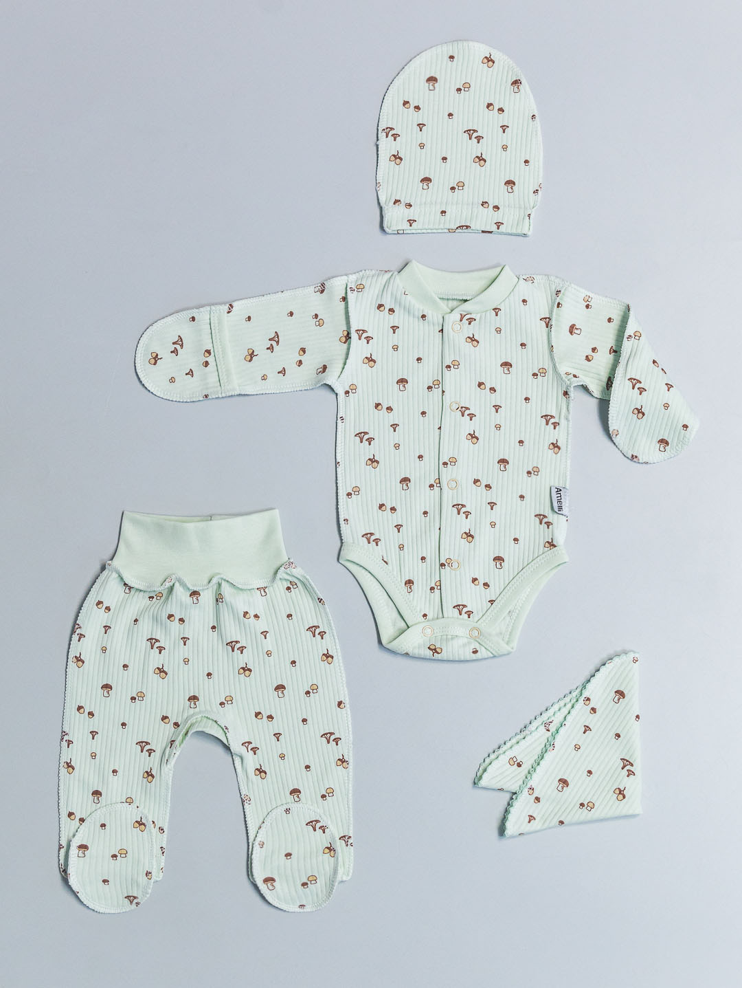 Комплект Amelli КЛ.330.140.3.0.171хак - фото 1