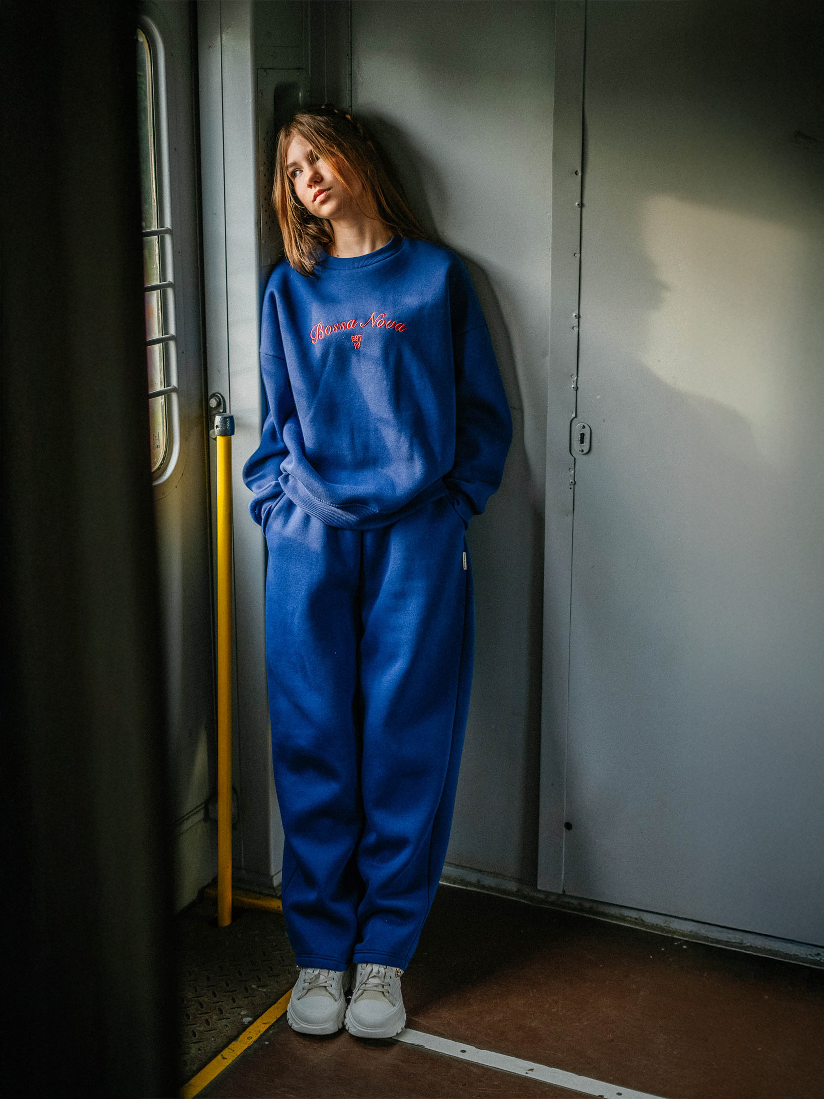 Свитшот Bossa Nova 211Ф-4633-С - фото 12