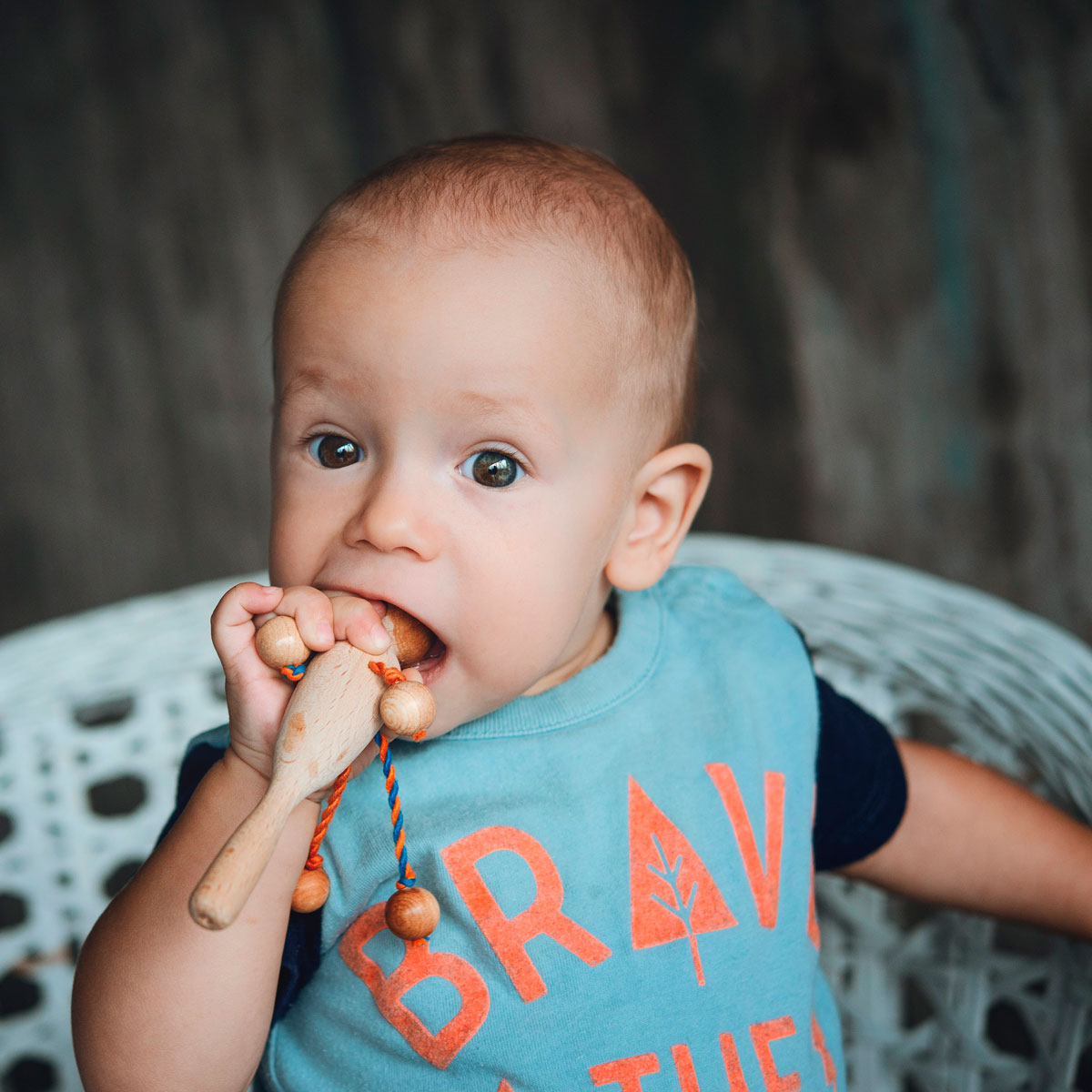 Игрушка Леснушки погремушка - фото 16