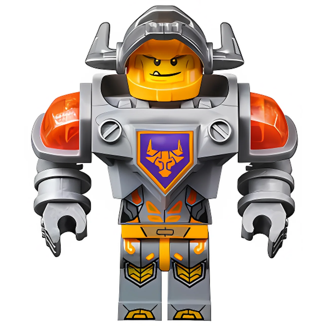 Фигурка LEGO NEXO KNIGHTS Axl - фото 1