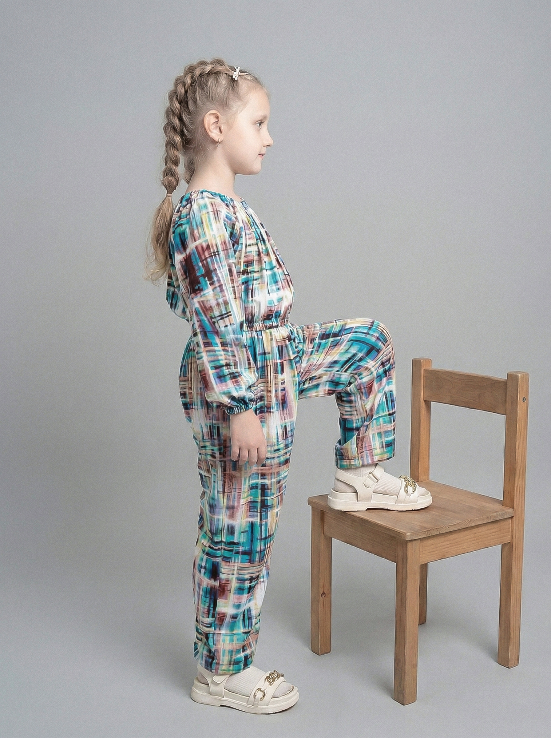 Комбинезон Sahera Rahmani 3171651-16 - фото 3