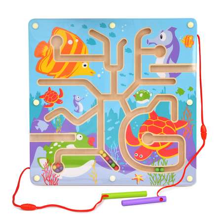 Игрушка ABC лабиринт