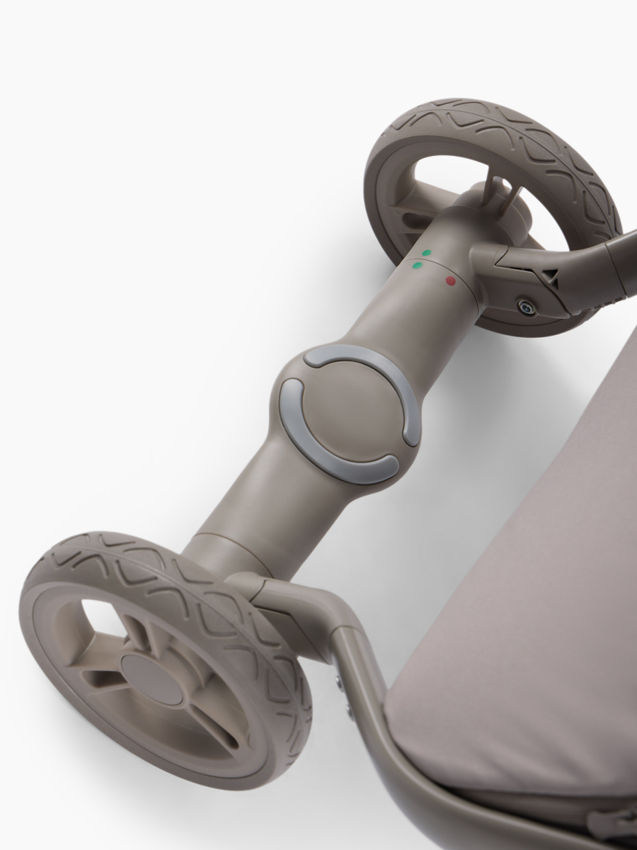 Коляска прогулочная Happy Baby Neez зеленый - фото 16