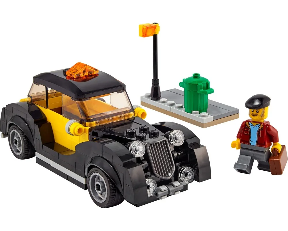 Конструктор LEGO Creator 40532 159 дет. - фото 2
