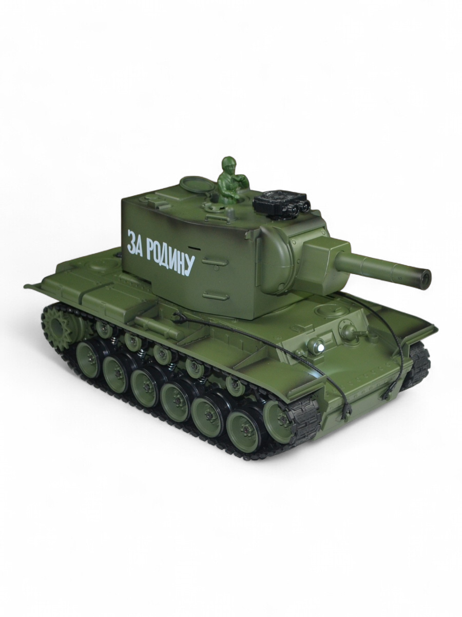 Танк РУ CS Toys - фото 1