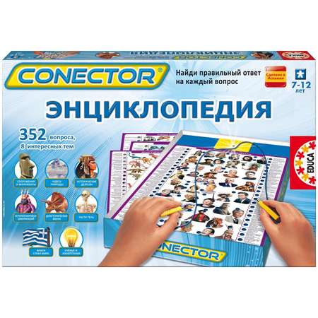 Настольная игра Educa Электровикторина