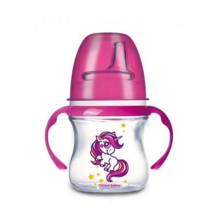 Поильник Canpol Babies 120 мл в ассортименте