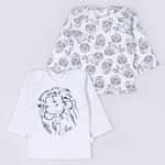 Лонгслив 2 шт LEO