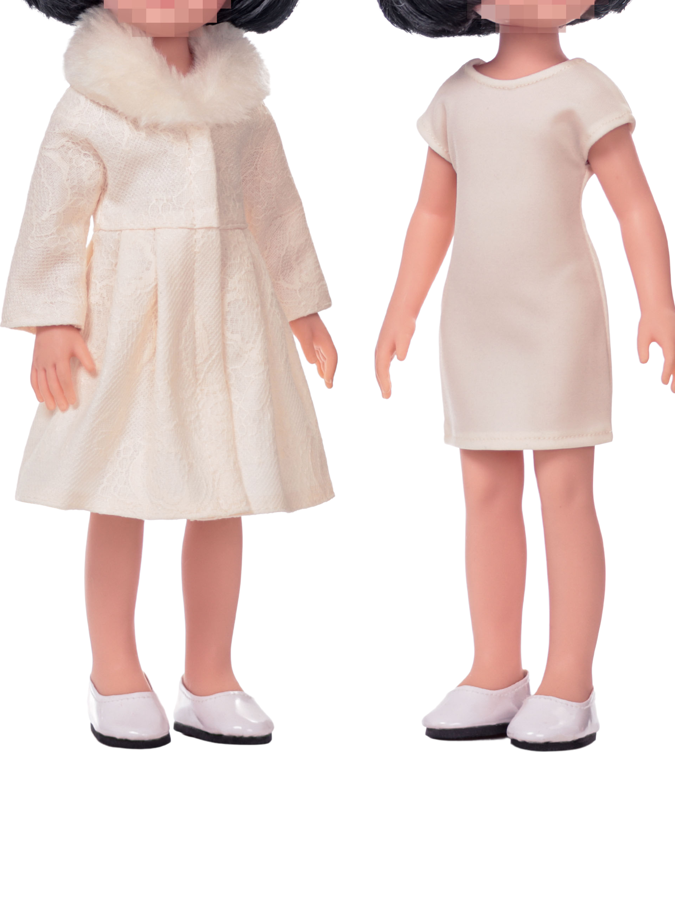 Одежда для кукол VIANA 9.50.2v - фото 1