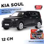 Автомобиль Технопарк KIA Soul