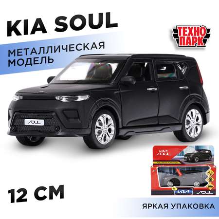 Автомобиль Технопарк KIA Soul
