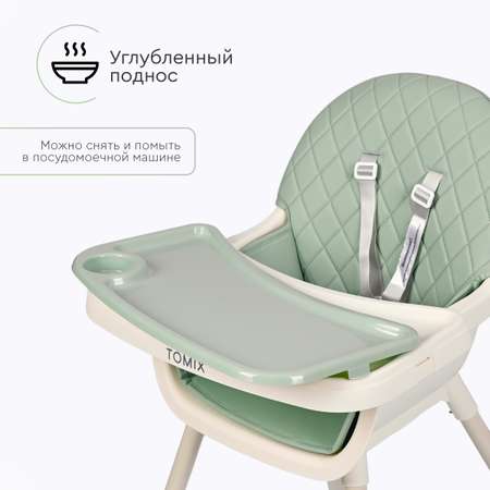 Стульчик для кормления Tomix Jolly классический