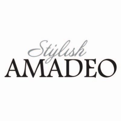 Stylish AMADEO